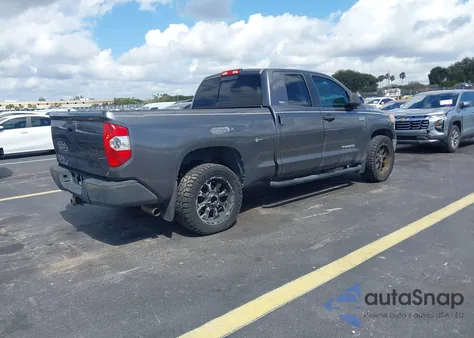2014 Toyota Tundra Sr5 5.7L V8 z USA, uszkodzony, nr VIN 5TFRY5F10EX161198